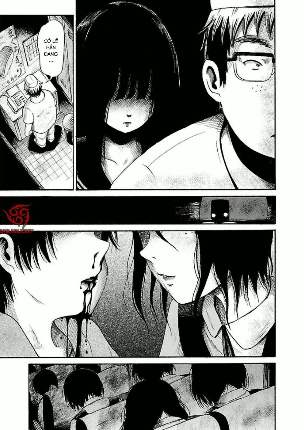 shibito no koe o kiku ga yoi chapter 19 24