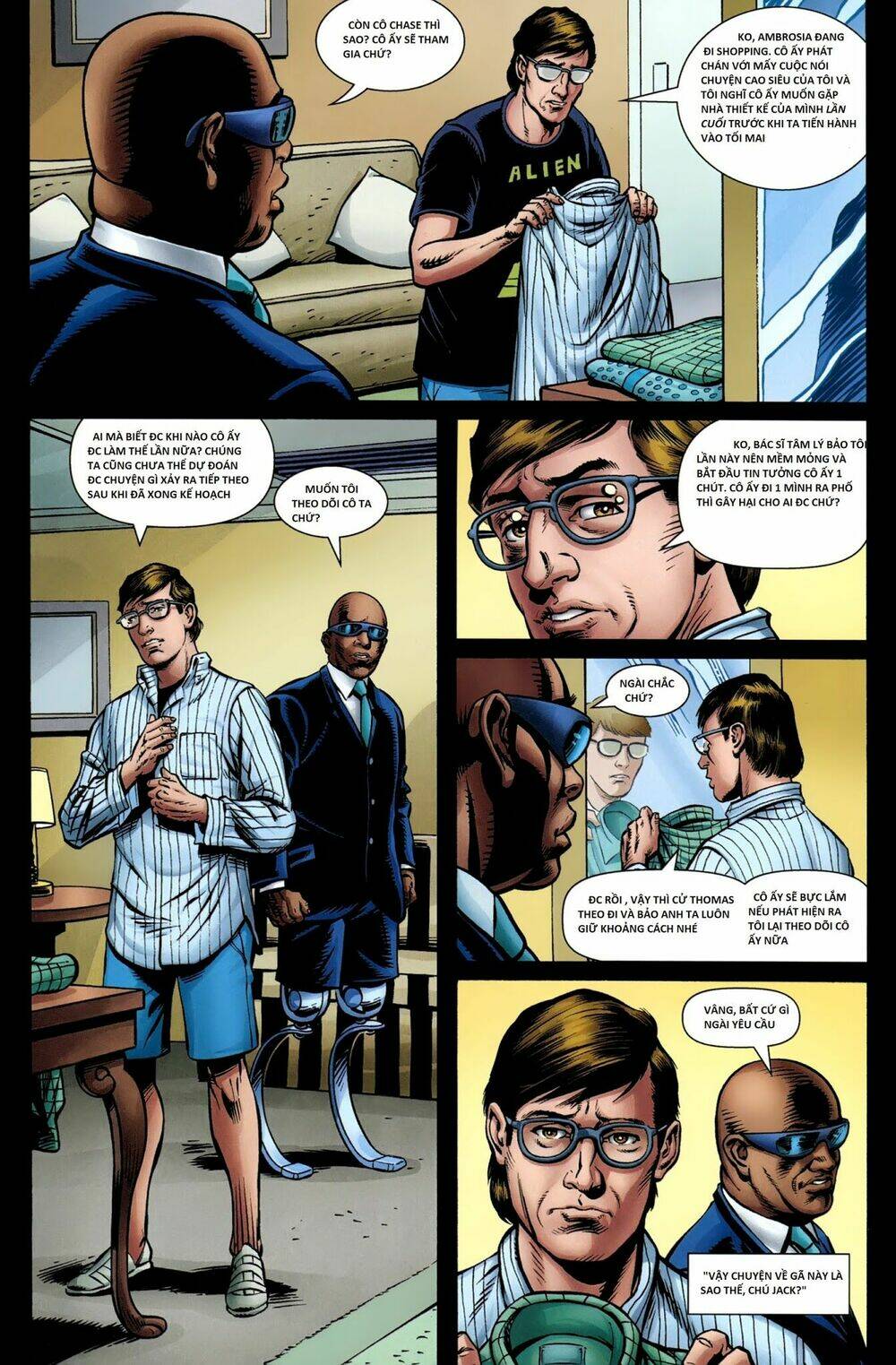 the secret service chapter 5 15