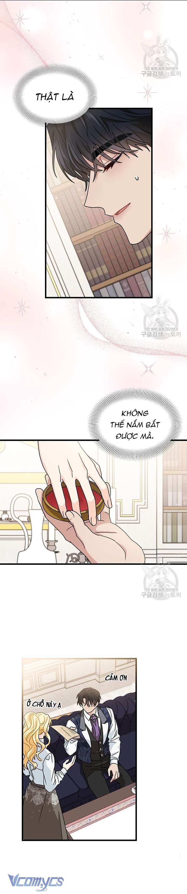 cô gái sẽ trở thành chủ gia đình chapter 19 9