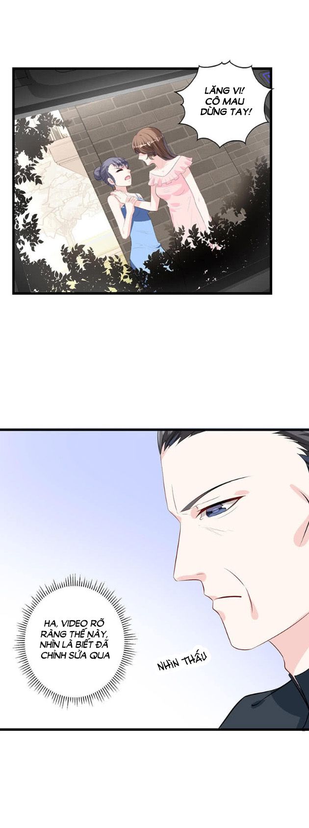 tân nương thế thân chapter 22 14
