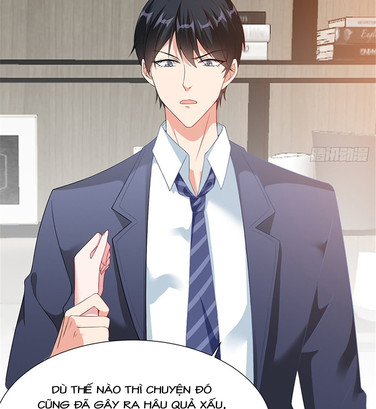 thí hôn lão công, cần giúp sức chapter 16 9