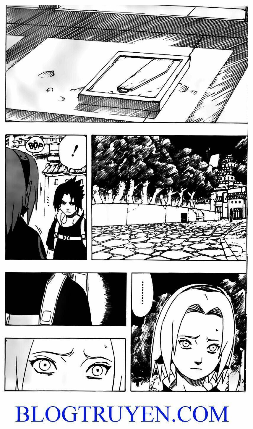naruto - cửu vĩ hồ ly chapter 181 7