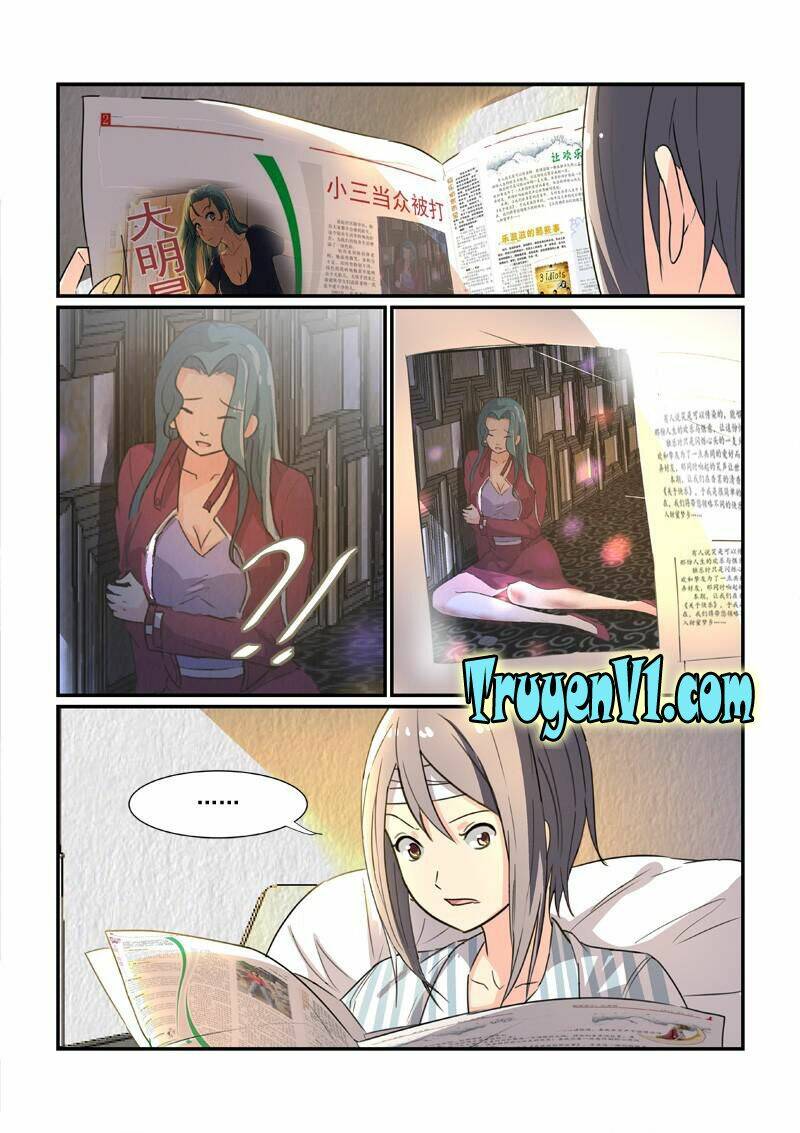 bắt cóc hoàng đế về hiện đại chapter 86 3