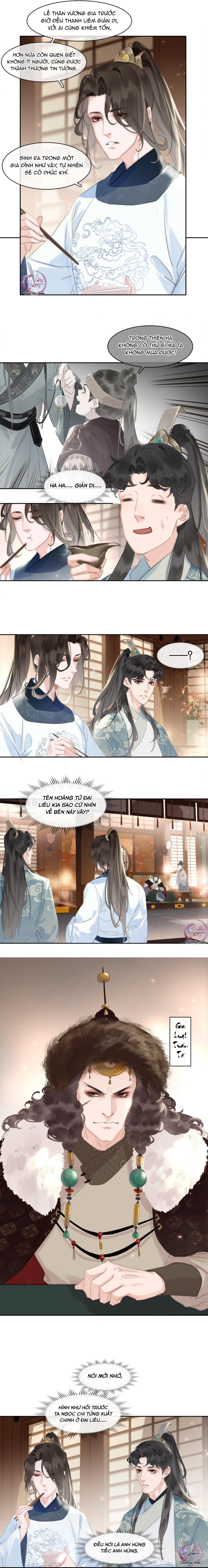 không làm trai bao! chapter 63 2