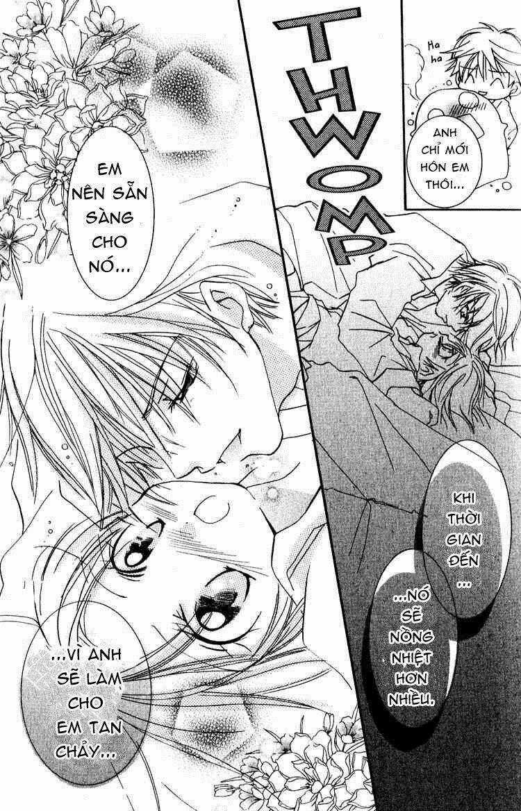 yêu nhau như trong truyện tranh chapter 6 37