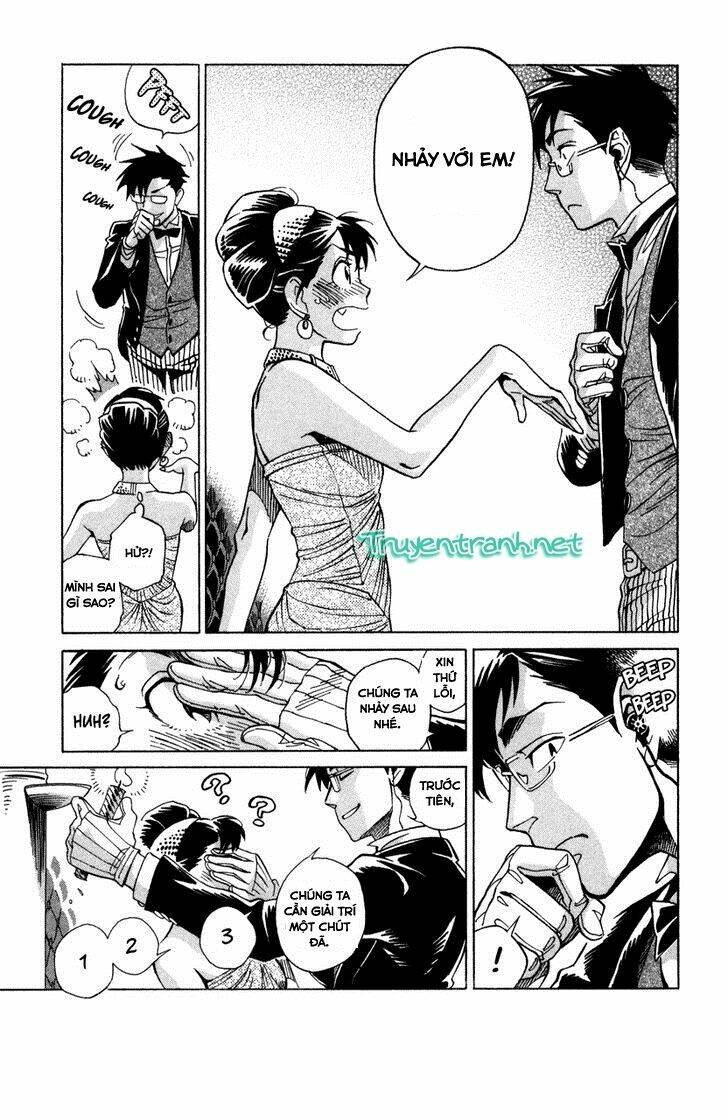 cô gái trừ ma chapter 7 17