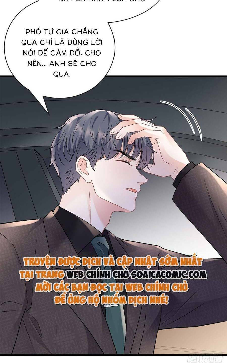 đại tiểu thư có ý đồ gì xấu đâu chapter 153 17