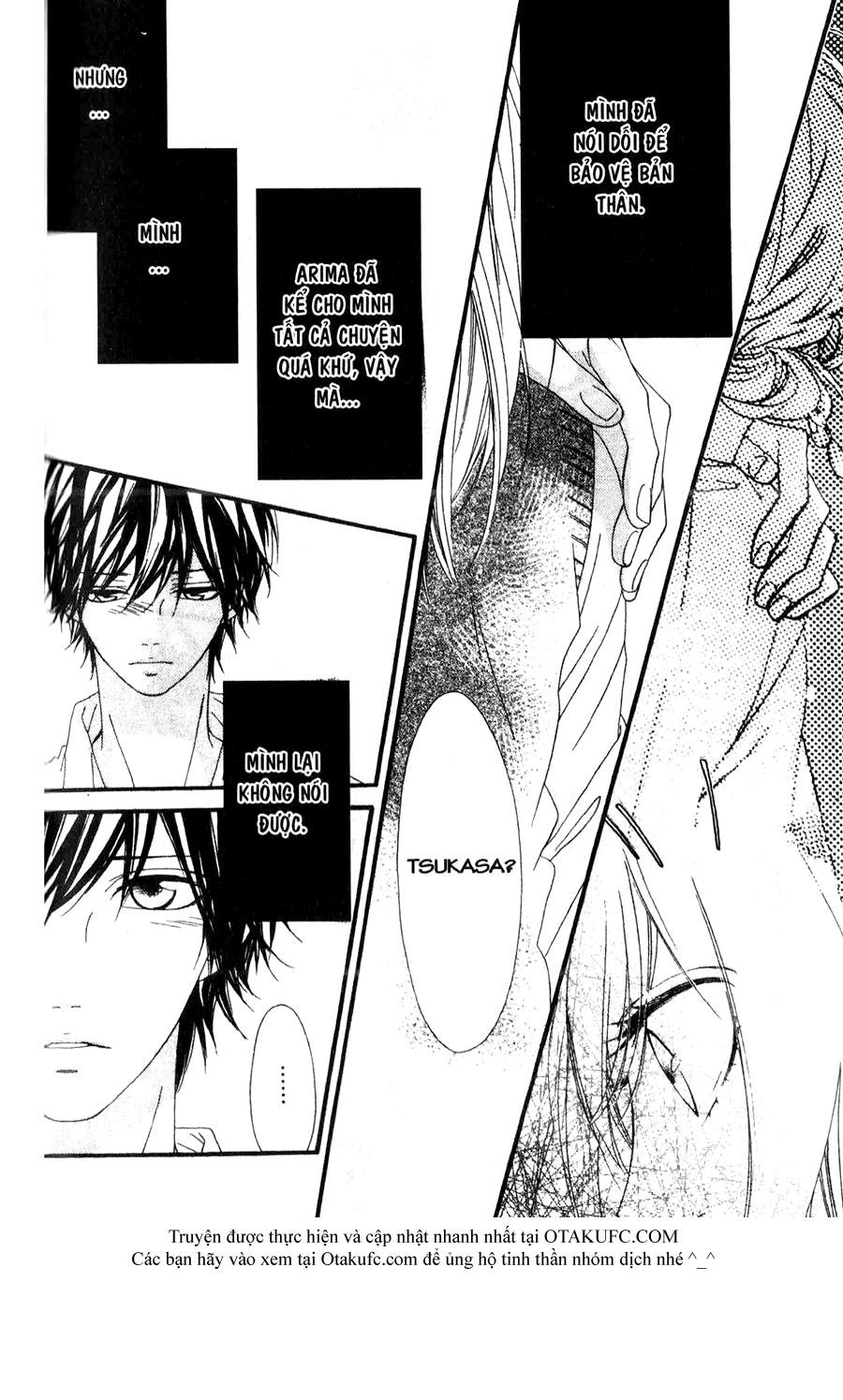 mune ga naru no wa kimi no sei chapter 12 33