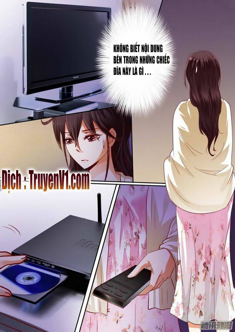 hào môn tiểu lão bà chapter 17 11