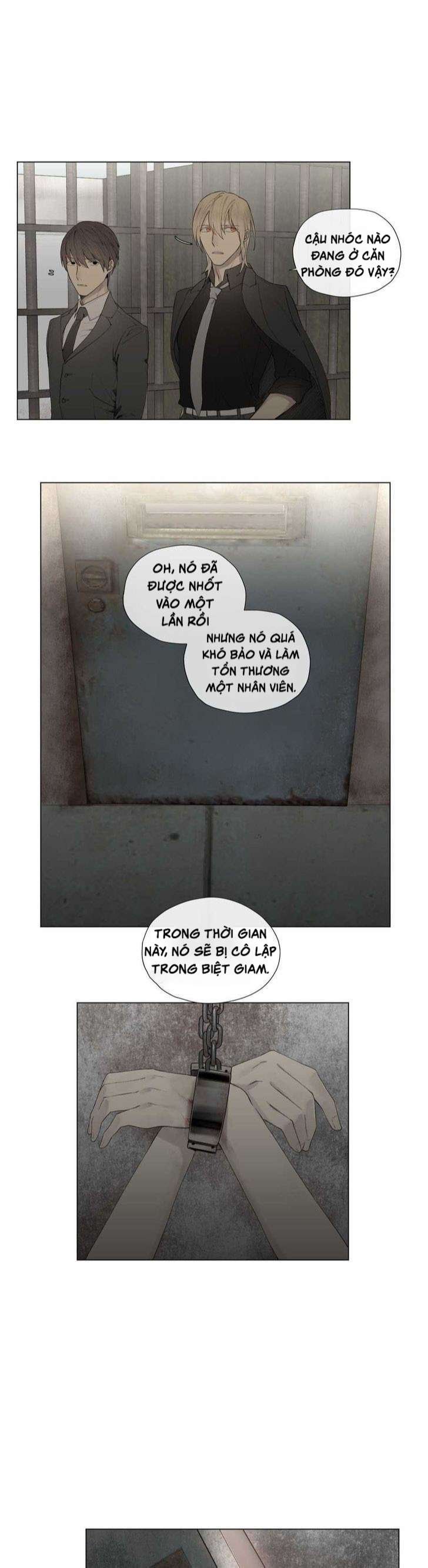 người hầu hoàng gia chapter 20 6