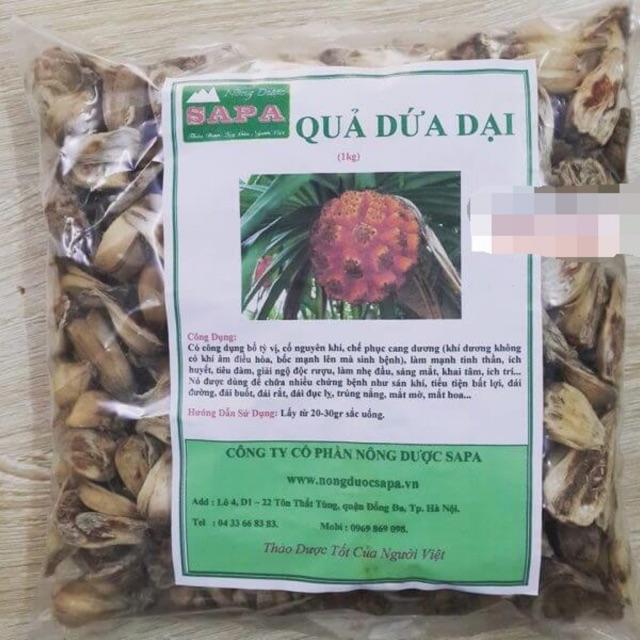 Dứa Dại