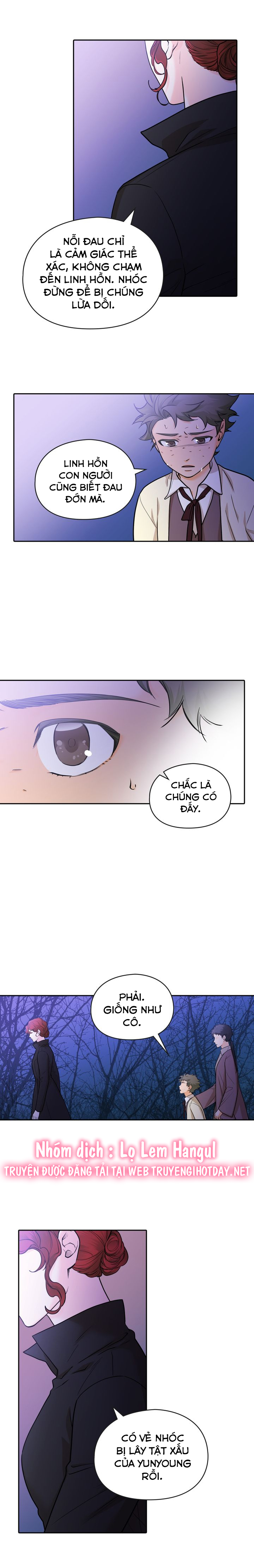 câu chuyện về người phụ nữ ấy chapter 175 5