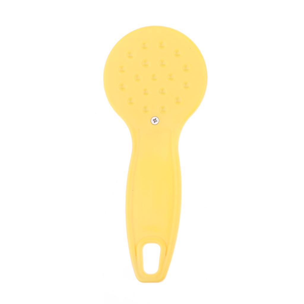 Fishing Cleaning Brush Scale Remover Scraper Kitchen Gadgets Tools