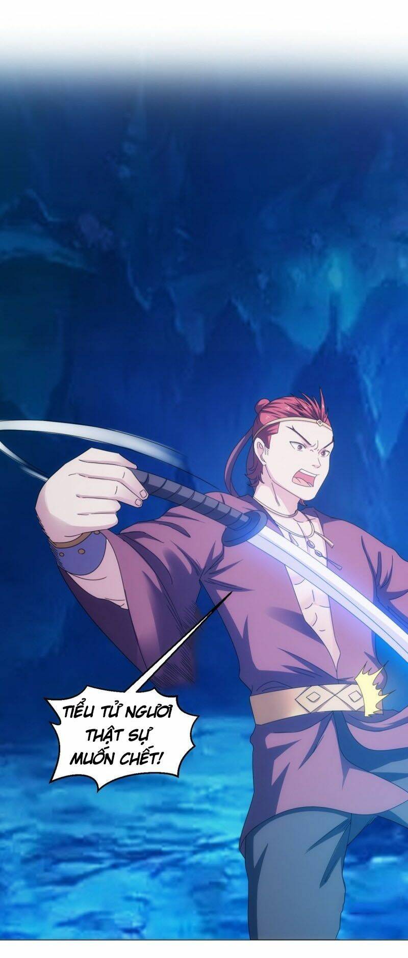 cực vũ huyền đế chapter 94 25