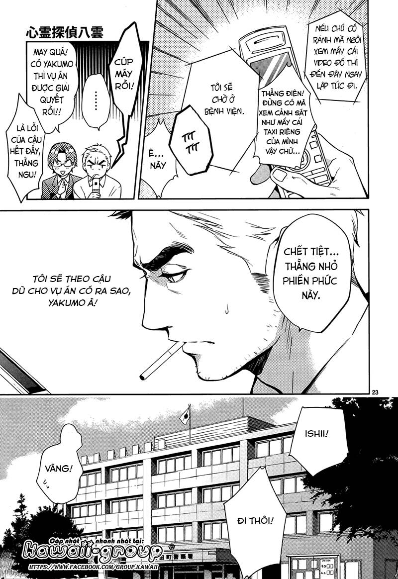 shinrei tantei yakumo - thám tử tâm linh season 1 chapter 57 25