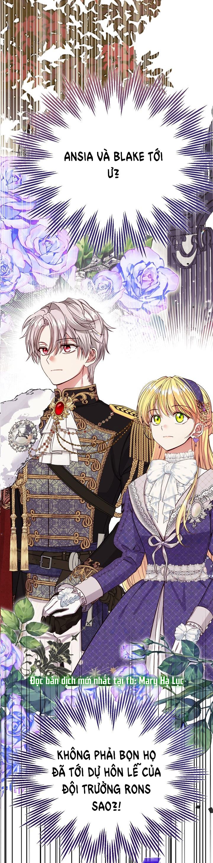 trở thành vợ thái tử quái vật chapter 107 3