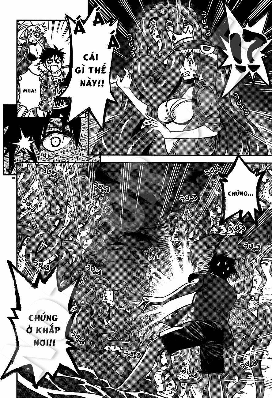 các nàng thú yêu chapter 36 11