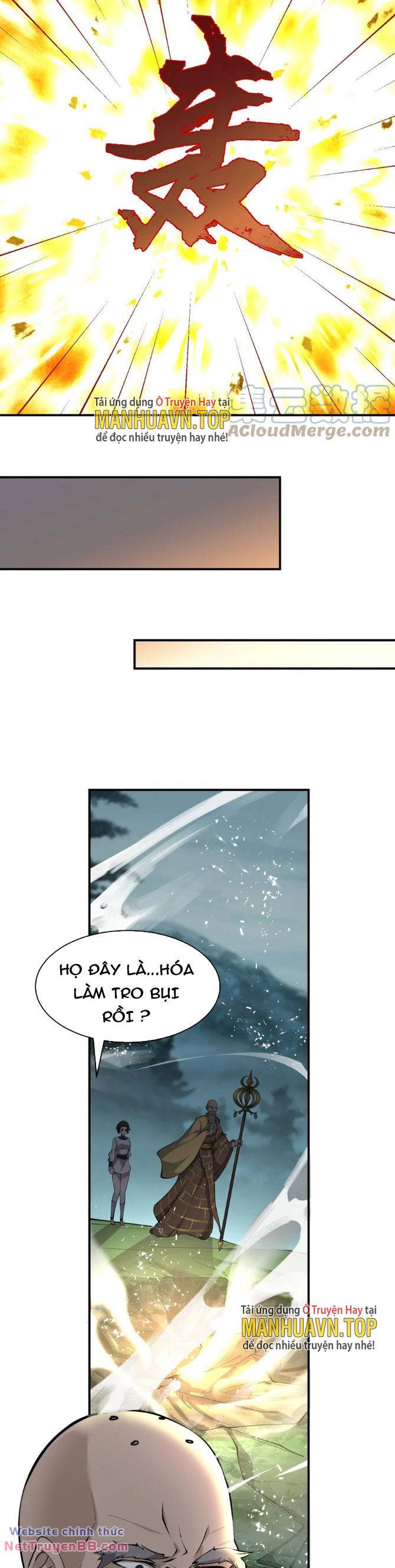 Tu Luyện Thành Tiên Ta Chỉ Muốn Nuôi Nữ Đồ Đệ chapter 125 6