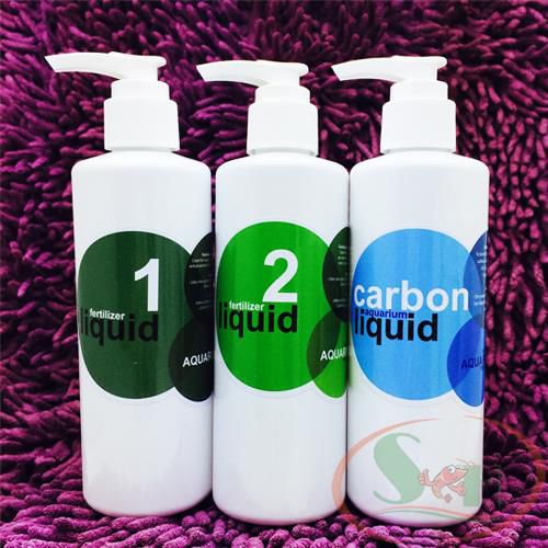 Phân nước Thủy Mộc Liquid 1 Fertilizer kích cây phát triển bể mới
