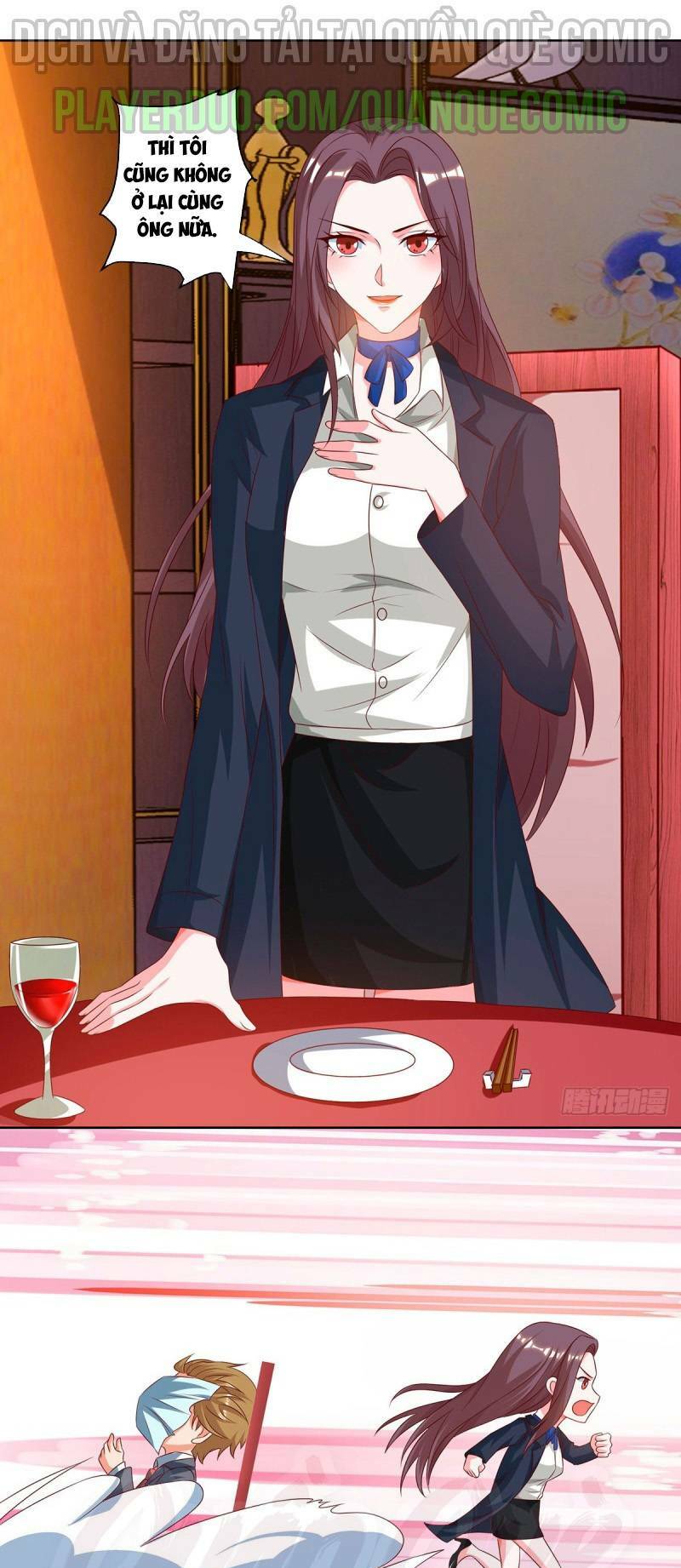 lão bà đặc công cực phẩm của tôi chapter 32 13