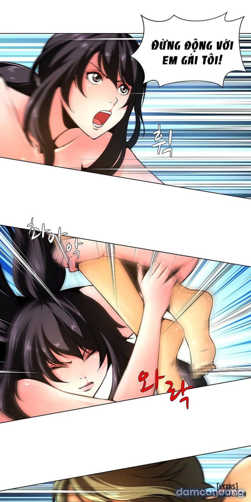 nô lệ song sinh chapter 11 20