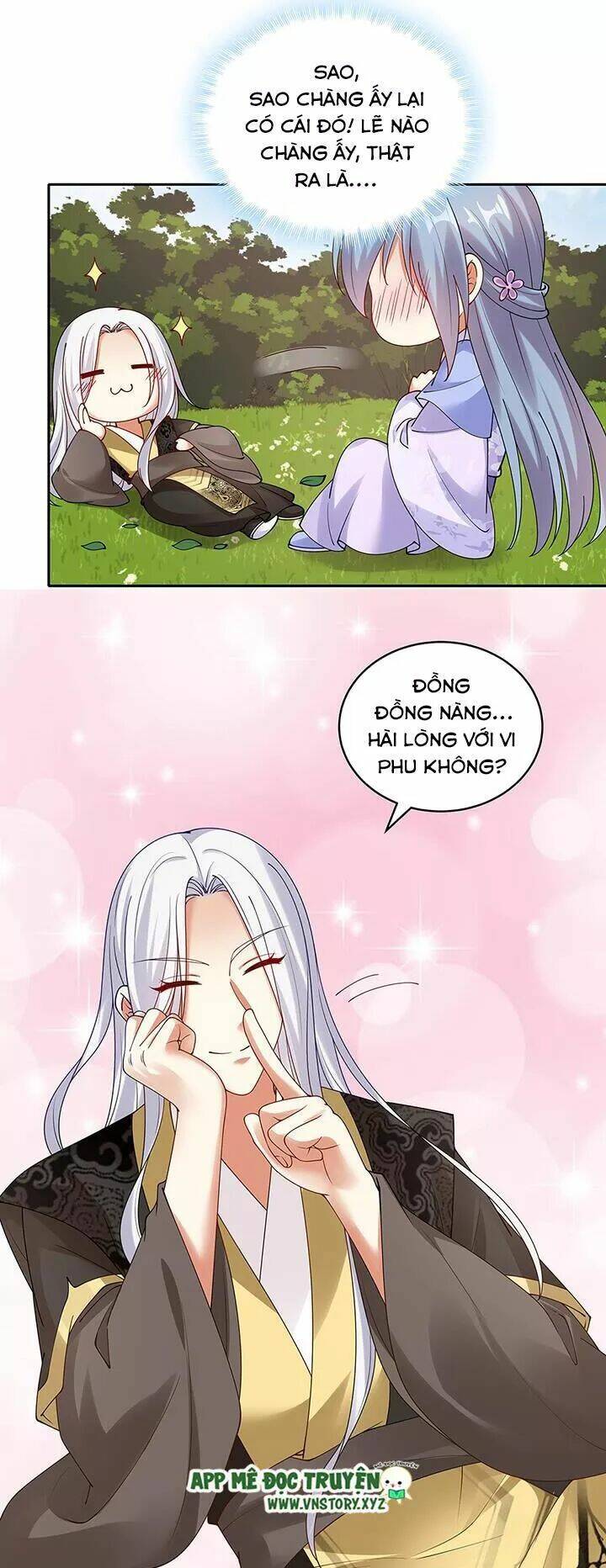 đô đốc đại nhân sủng thê kí chapter 106 3