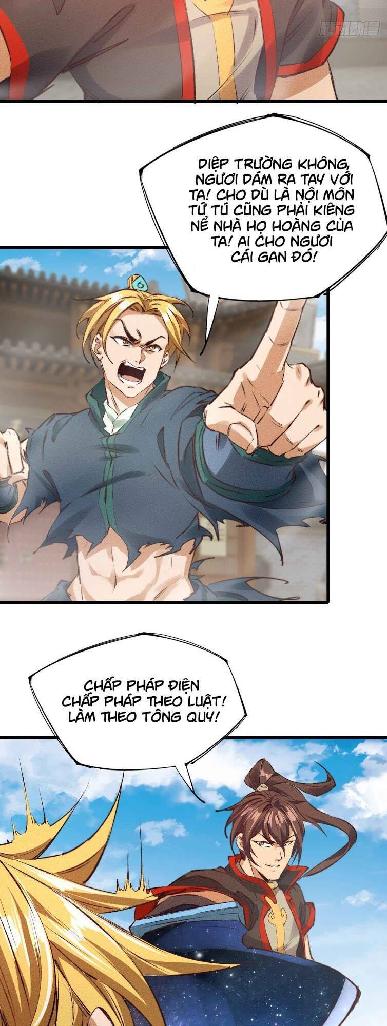 ta thành thần một mình chapter 25 20