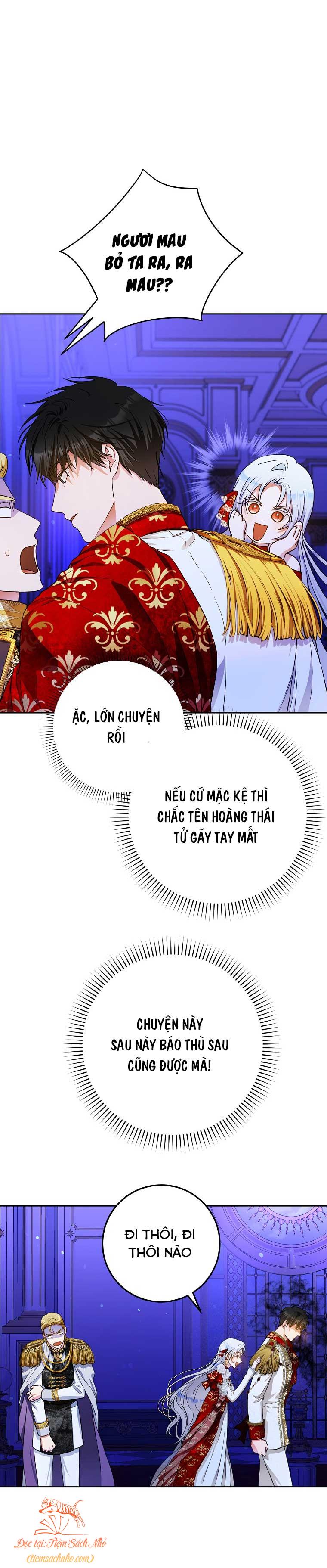 trở thành vợ nam chính chapter 50 40