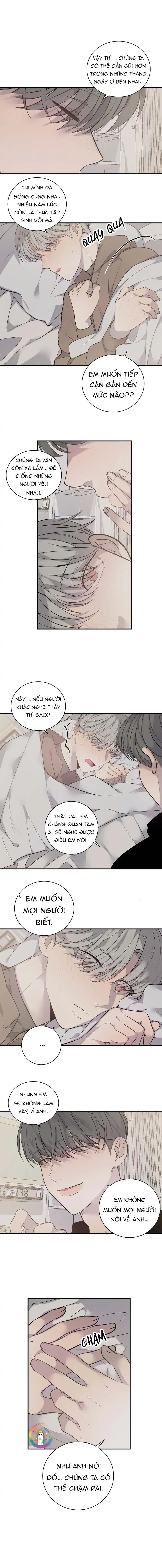 sao notp lại thành thật rồi? chapter 47 13