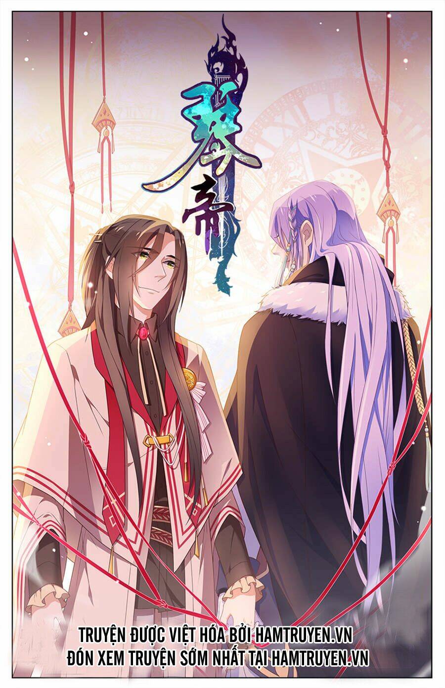 cầm đế chapter 27 1