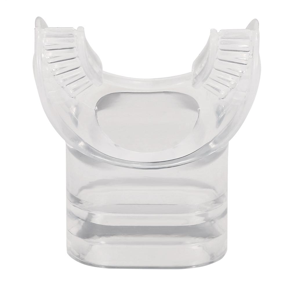 Bộ 2 Ống Thở Silicone Thay Thế Cho Miệng Thở