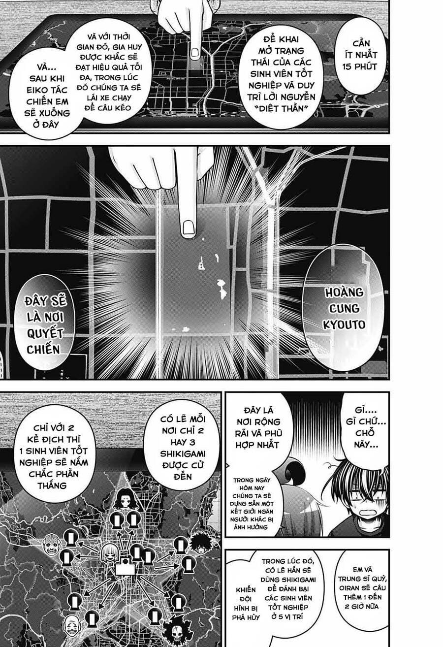 thợ săn ác linh chapter 52 38