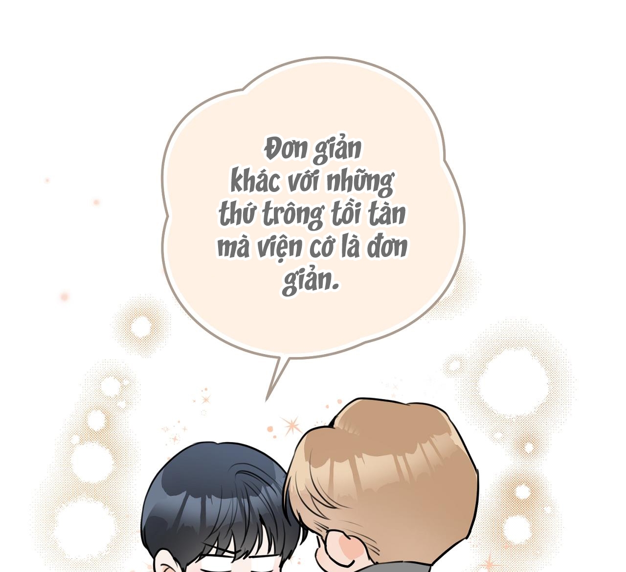 tình mình khó nói chapter 7 40