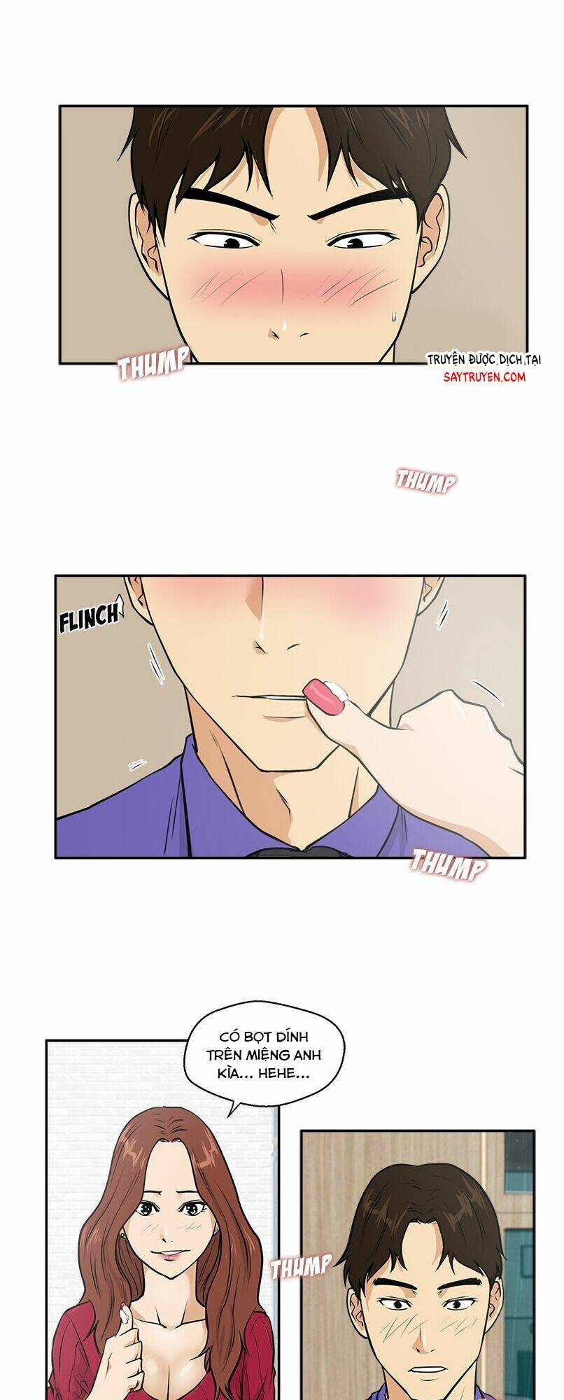 mr kang chapter 19 33