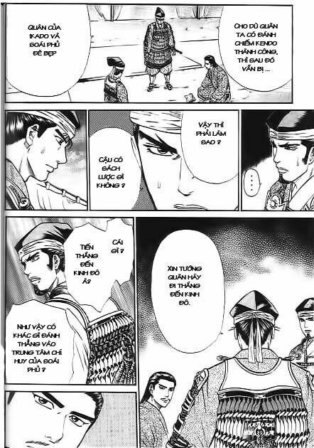 sơn tặc seyu chapter 40 11