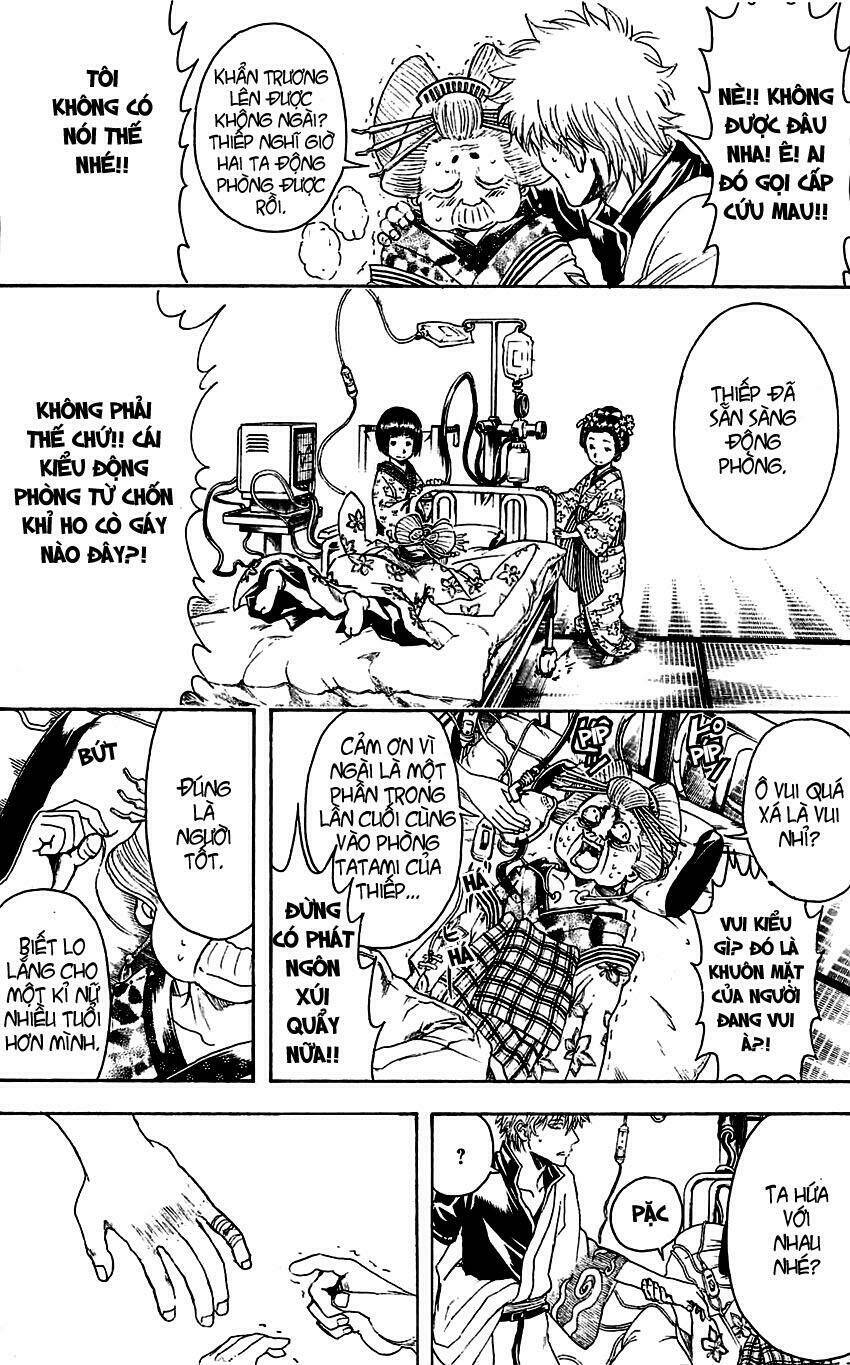 gintama - linh hồn bạc chapter 386 11