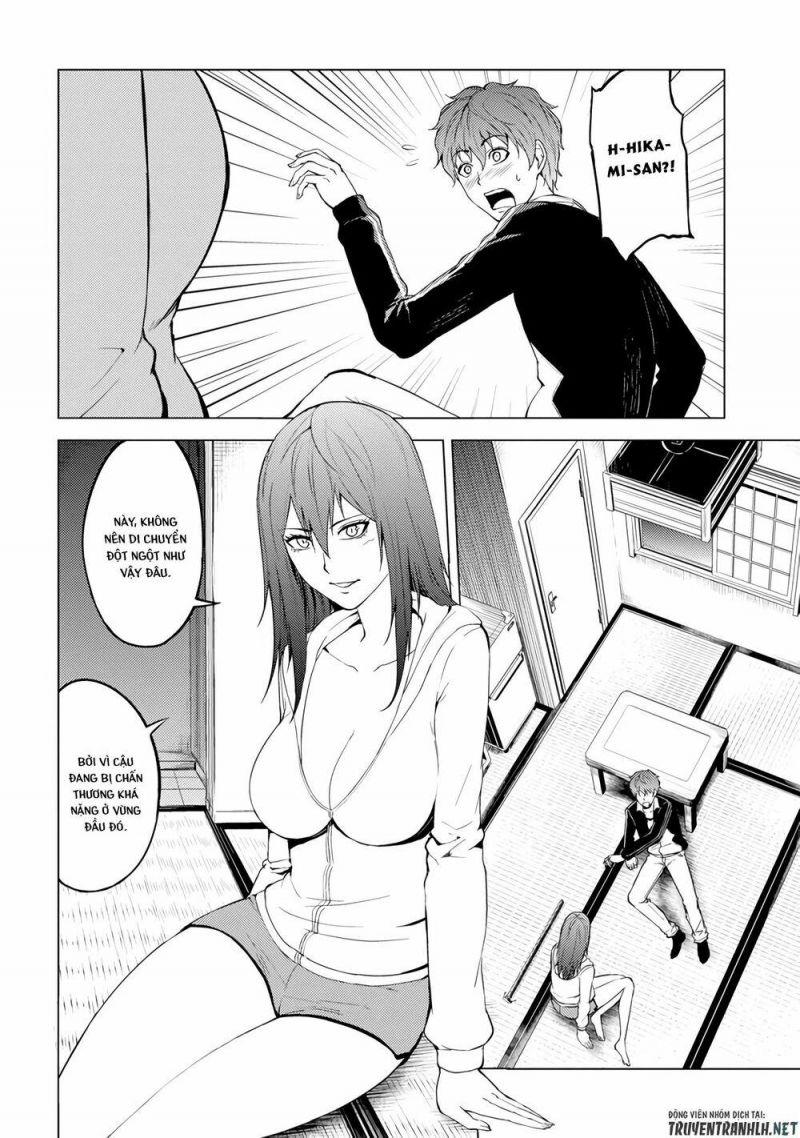 ore no genjitsu wa renai game?? ka to omottara inochigake no game datta chapter 14.1 8