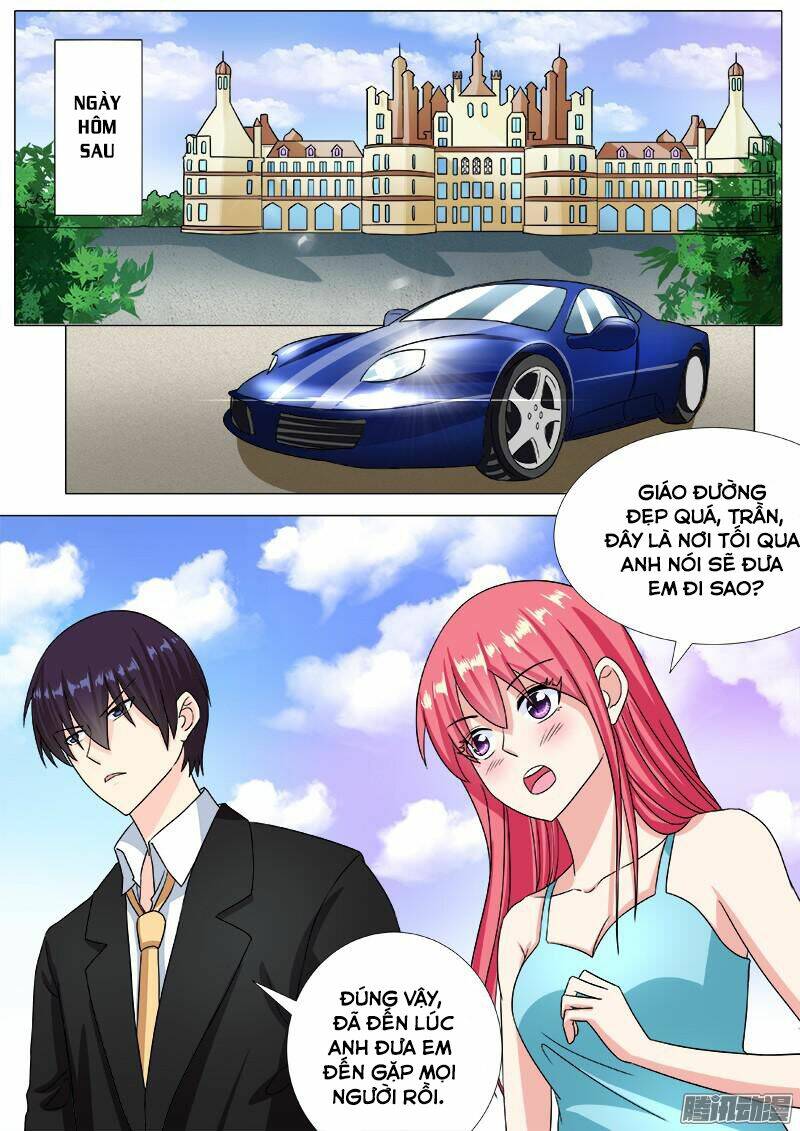 bạn trai hắc đạo của tôi chapter 201 2