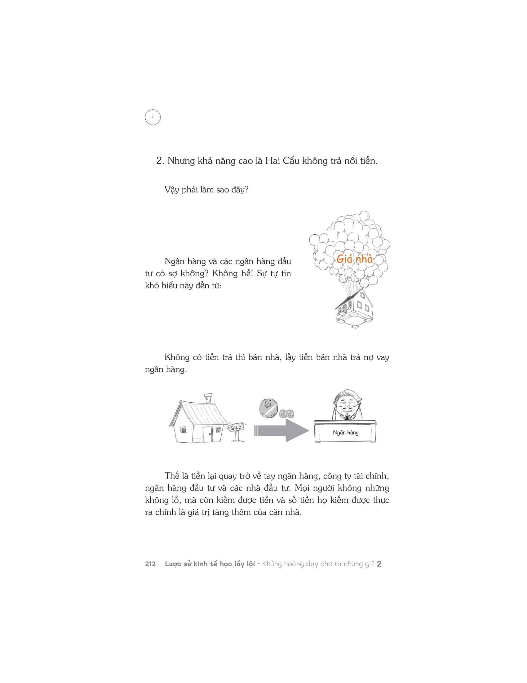 Sách - Lược Sử Kinh Tế Học Lầy Lội - Khủng Hoảng Dạy Cho Ta Những Gì? - Tập 2