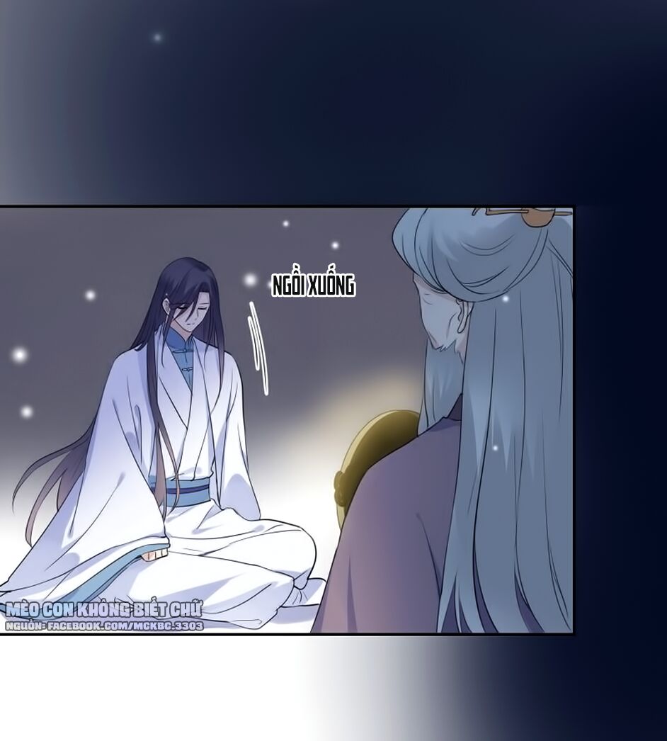 kính hoa thương chapter 31 42