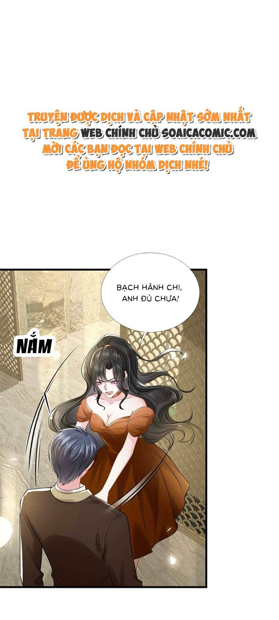 vợ tôi là boss ngầm đầy quyền lực chapter 28 1