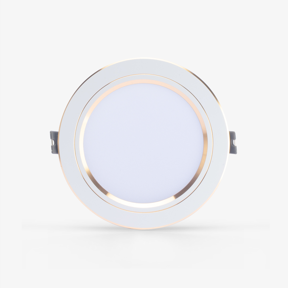 Đèn Led Âm Trần Rạng Đông AT10 3W, 5W, 7W, 9W, 12W Đèn downlight, đèn Downlight đổi màu