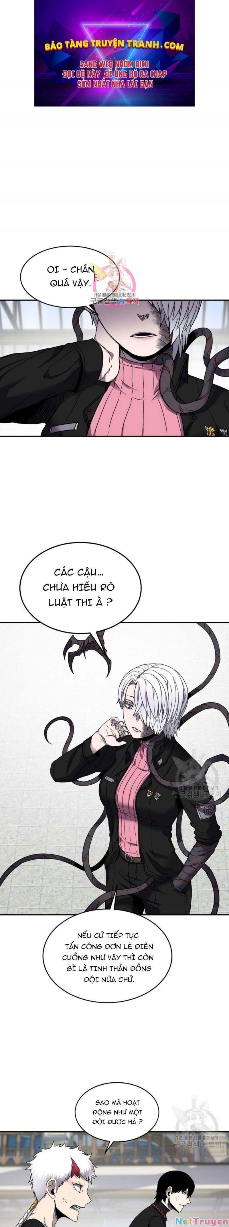 shaman - pháp sư chapter 19 1