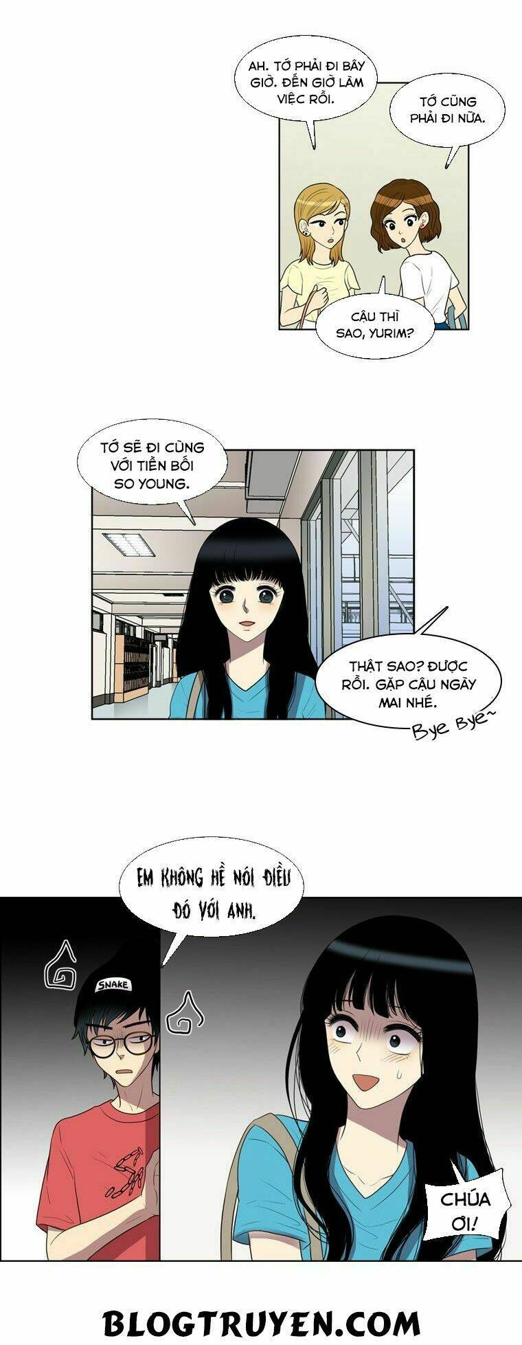 my shining world chapter 24 19