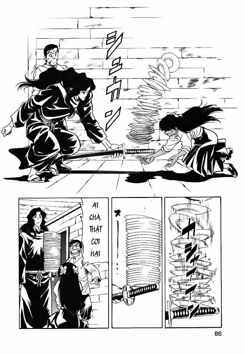 red living on the edge - người da đỏ lang thang chapter 85 6