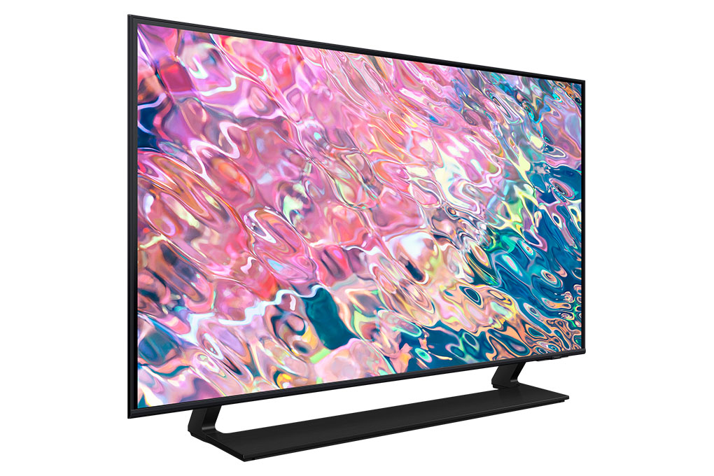 Smart Tivi QLED Samsung 4K 55 inch 55Q60BA - Hàng Chính Hãng - Chỉ Giao Hà Nội