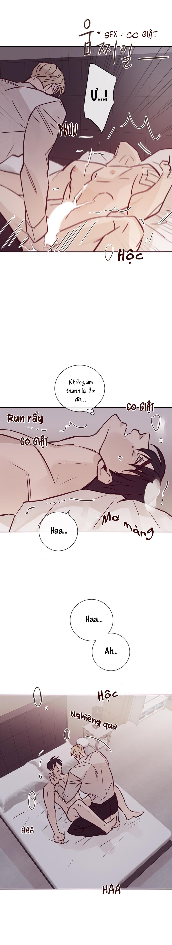 độc dược (marcel) chapter 8 11