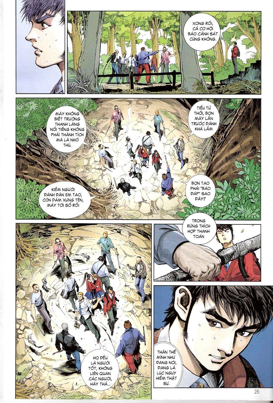kungfu (công phu) chapter 7 26