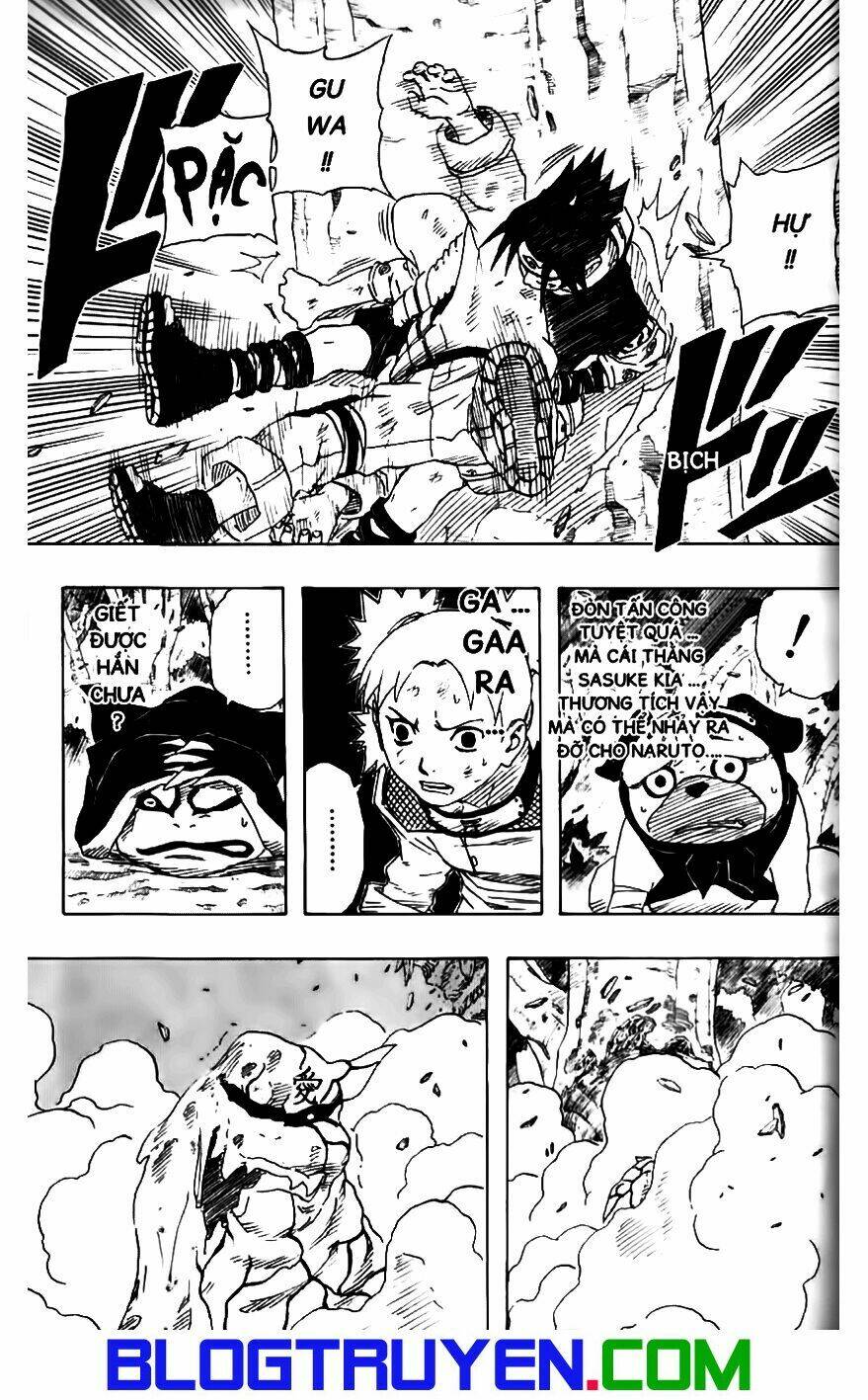 naruto - cửu vĩ hồ ly chapter 133 9