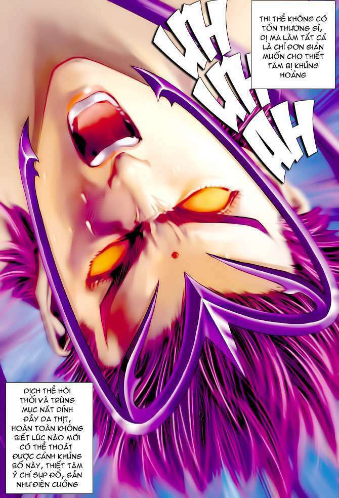 thần binh huyền kỳ ii chapter 8 30